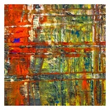 Abstract Stripes, no. 9 Láminas por Jean-François Dupuis