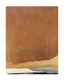 Sunset Corner, c.1969 Plakat autor Helen Frankenthaler