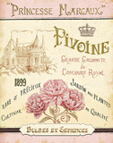 French Seed Packet III Kunstdruck von Daphne Brissonnet