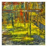 Abstract Stripes, no. 12 Prints by Jean-François Dupuis