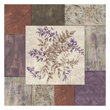 Wisteria Garden II Prints by Carol Kemery