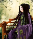 Méditation Prints by Misstigri 