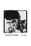 Elvis: Singing Prints