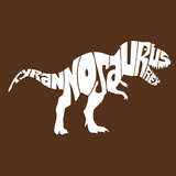 Tyranosaurus Rex Poster