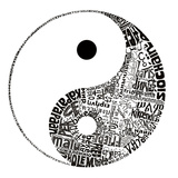 Yin Yang Posters