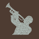 Jazz Tunes Affiches
