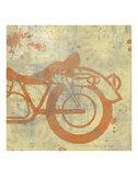 Motorcycle II Pósters por Erin Clark Motorcycle II Pósters por Erin Clark