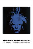 Self Portrait, c.1986 Art by Andy Warhol