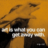 Art Affiches par Andy Warhol