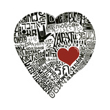 Love in 44 Languages Poster