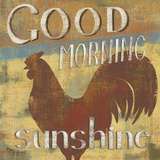 Rise & Shine II Prints by Daphne Brissonnet