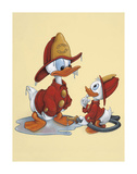 Chief Donald Duck Prints