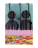 Gazing at Ourselves Kunstdrucke von Jennifer Sanchez