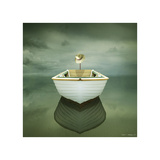 Time Out, no. 14 Giclee Print by Carlos Casamayor