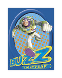 Buzz Lightyear Giclee Print