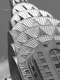 Chrysler Detail Plakater af Christopher Bliss