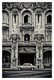 Gran Teatro de la Habana Posters por Sabri Irmak Gran Teatro de la Habana Posters por Sabri Irmak