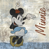 Vintage Minnie Prints