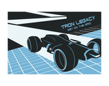 Tron Legacy: Get on the Grid Láminas Tron Legacy: Get on the Grid Láminas