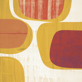 Samba I Prints by Rex Ray