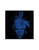 Self Portrait, c.1986 Poster by Andy Warhol