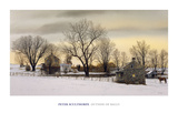 Outside of Bally Art by Peter Sculthorpe