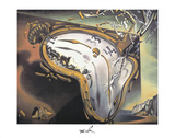 Explosion Posters by Salvador Dalí