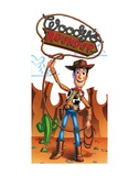 Woody Prints by Walt Disney
