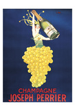 Campagne Joseph Perrier Kunstdrucke