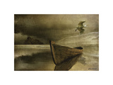 The Solitude of the Sea, no. 3b Wydruk giclee autor Carlos Casamayor