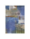 Caribbean Breeze Impressão giclée por Dominique Gaudin Caribbean Breeze Impressão giclée por Dominique Gaudin