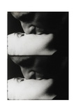 Kiss, c.1963 Art by Andy Warhol
