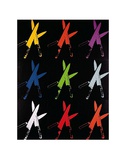 Knives, c.1981-82 (multi) Affiche par Andy Warhol