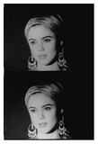 Screen Test: Edie Sedgwick, c.1965 Prints by Andy Warhol
