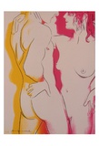 Andy Warhol - Love, c.1983 51/100 - Poster Andy Warhol - Love, c.1983 51/100 - Poster