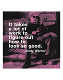 Look so good Posters par Greg Edmonson