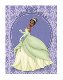 Tiana: A Wish from the Heart Posters