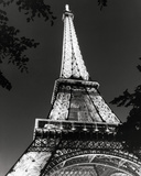Eiffel Tower Prints by Christopher Bliss