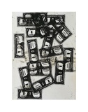 One Dollar Bills, c.1962 Affiches par Andy Warhol