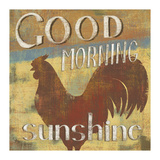 Rise & Shine II Giclee Print by Daphne Brissonnet Rise & Shine II Giclee Print by Daphne Brissonnet