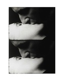 Kiss, c.1963 Plakater af Andy Warhol