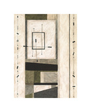 A plus tard reproduction procédé giclée par Dominique Gaudin