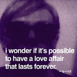 Love Affair Affiches van Andy Warhol