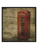 London Calling Posters by John Golden