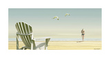 Paradise, no. 4 Giclee Print by Carlos Casamayor