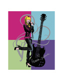 Hannah Montana: Let it Rock Affiches