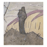 Madonna and Child Giclee Print by Gwen John