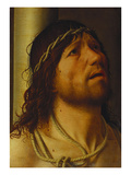 Christ at the Column Giclee Print by Antonello da Messina 
