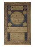 Hilyeh Giclée-Druck