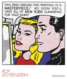 Masterpiece, 1962 Posters por Roy Lichtenstein